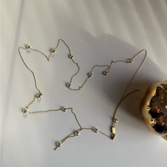 Ippholita gold necklace
Double one !!
No damages - Picture 6 of 16